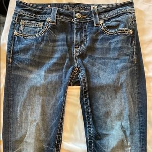 Miss Me Signature rise boot cut Jean